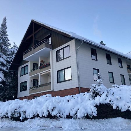 Mitten In Braunlage Mit Tollem Ausblick Bagian luar foto