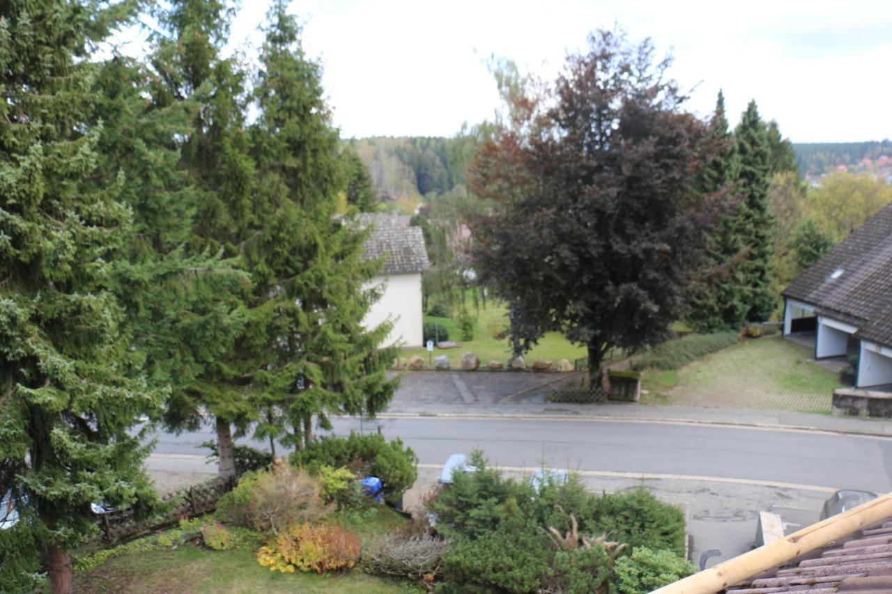 Mitten In Braunlage Mit Tollem Ausblick Bagian luar foto